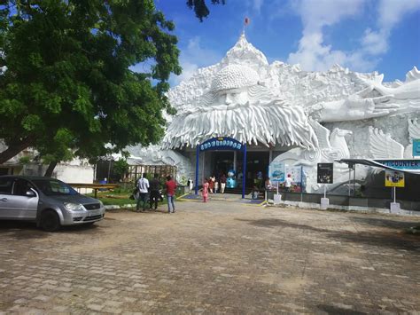 VGP Snow Kingdom - Chennai - Tamil Nadu Tourism Info