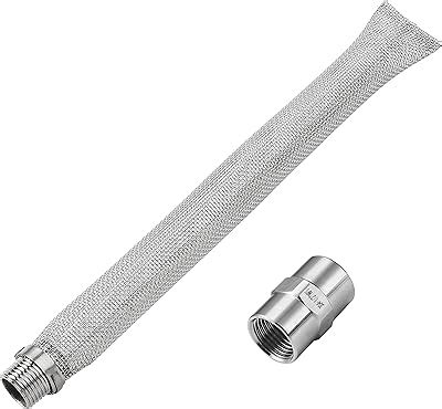 LitKiwi 12-inch Bazooka Screen Boil Screen12 NPT India | Ubuy