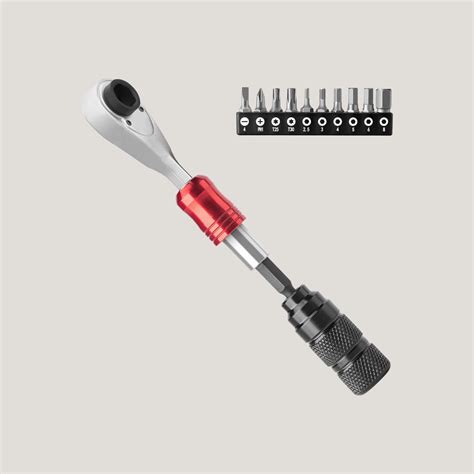Multi Purpose Mini Ratchet Tool