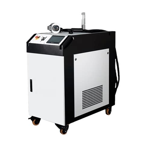 Laser Cleaning Machine - Best Industrial Cleaning Solutions