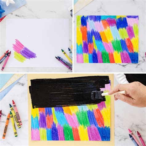 Image result for Scratch Art Examples