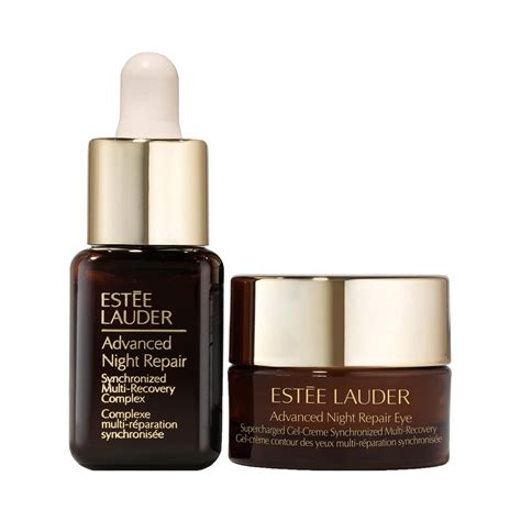 Buy Estee Lauder Power Pair Advance Night Repair & Night Repair Eye ...