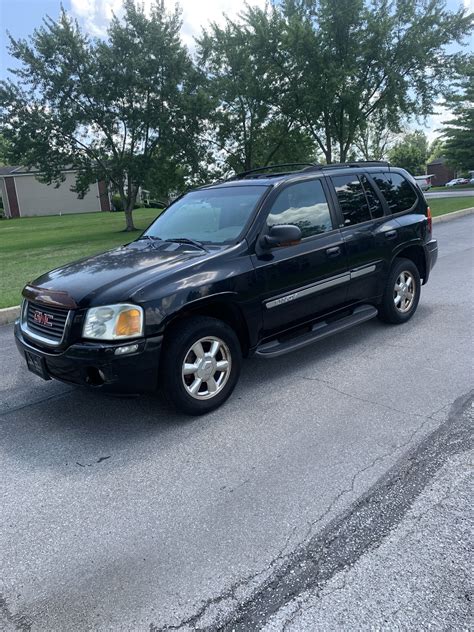 2002 GMC Envoy for Sale in Indianapolis, IN - OfferUp