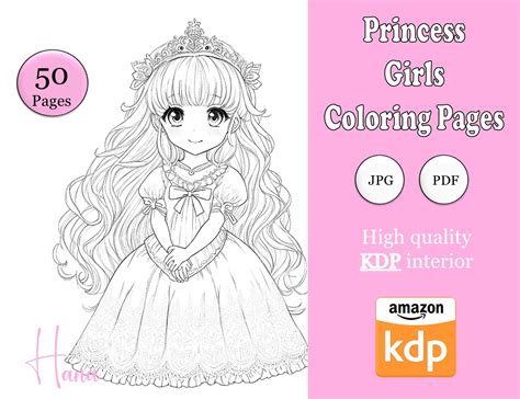 Image result for Princess Coloring Book App
