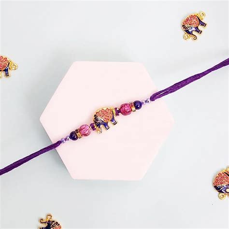 Baby Elephant Rakhi for Kids– To The Nines