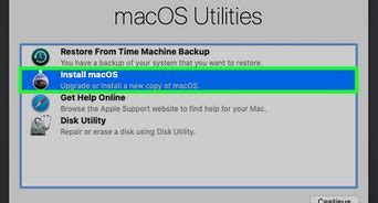 MacBook Pro Factory Reset 的图像结果
