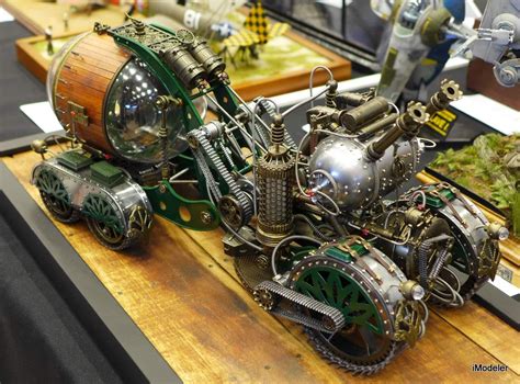 Model Steam Shows 的图像结果