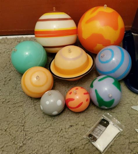 Image result for Discovery Solar System Model
