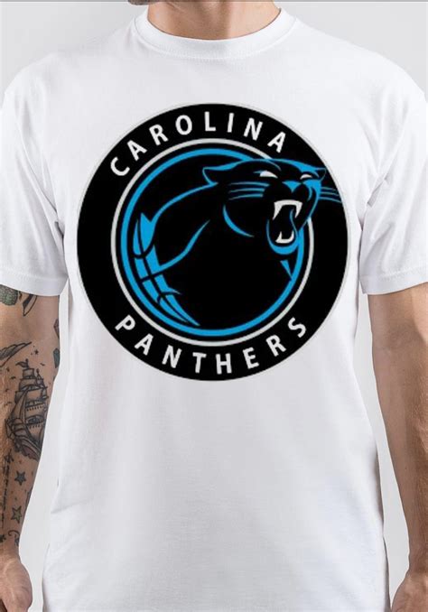 Carolina Panthers T-Shirt And Merchandise | Swag Shirts