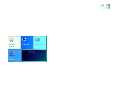 Image result for Windows 8 Preview Start Menu