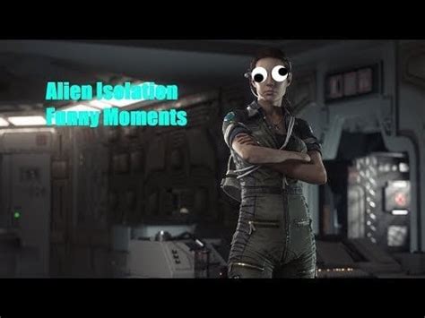 Image result for Alien Isolation Funny