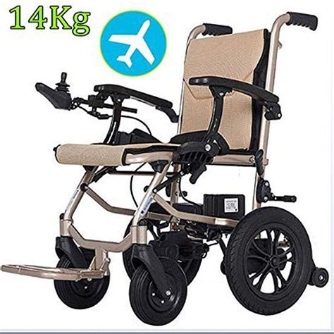 Buy Wuyeti Electric wheelchair, with a 190W dual motor 24V5.2AHx2 ...