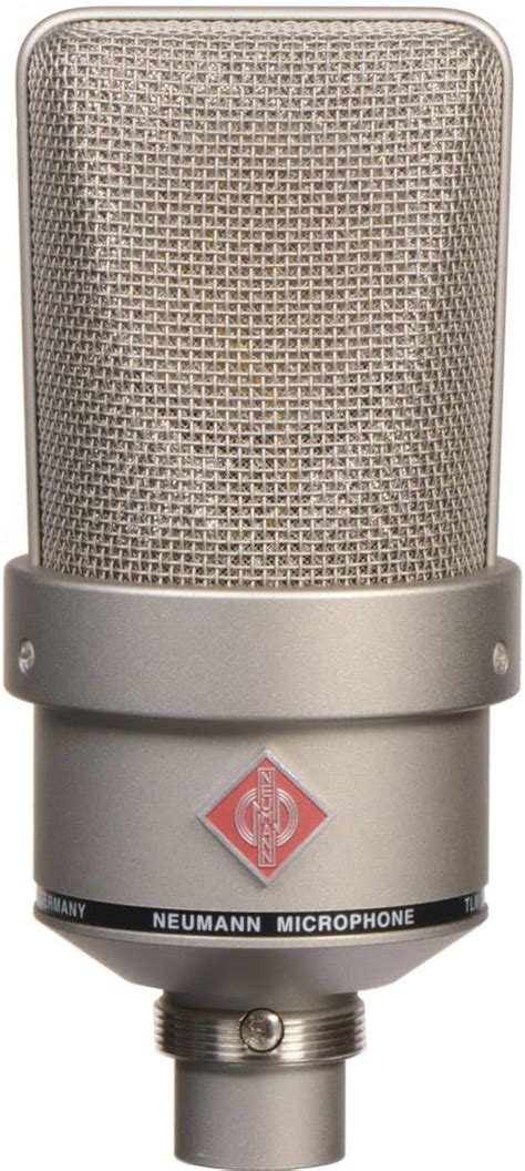 Neumann TLM 103 Large Diaphragm Cardioid Condenser Microphone Set ...