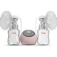 Buy LuvLap Adore Double Electric Breast Pump with Dual Mode, 2 Phase ...