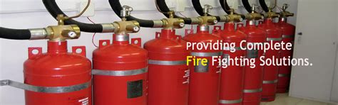 Fire Protection in Pune- FK-5-1-12/ FK 5112/ NOVEC 1230 Fire ...
