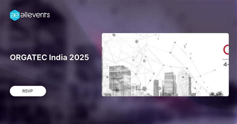 ORGATEC India 2025, Jio World Convention Centre, Mumbai, 4 November ...