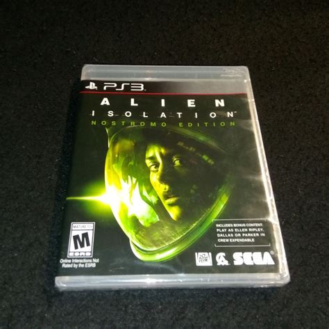 Image result for Alien Isolation PS3 vs PS4