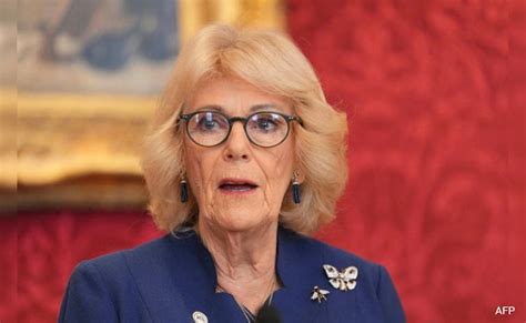 "I did fight back": Queen Camilla recalls being assaulted as teen
