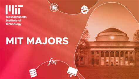 MIT Majors | MIT Undergraduate Majors