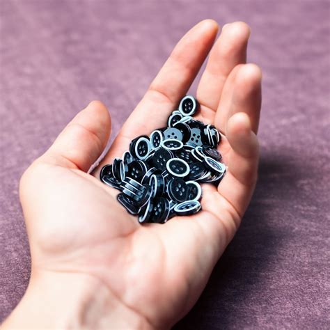 Buy ring buttons for shirts | Dealers, suppliers in Gujarat, India