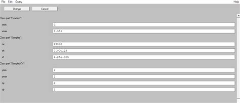 Praat CSV File 的图像结果