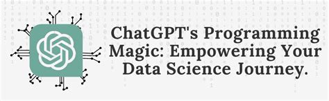 How To Become A Data Scientist With ChatGPT: A Beginner's Guide to ...
