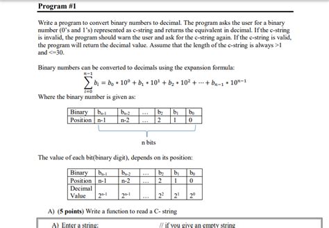 Program to Convert Given Decimal Number to Binary Number 的图像结果