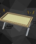 Image result for Drawing Table Dimensions