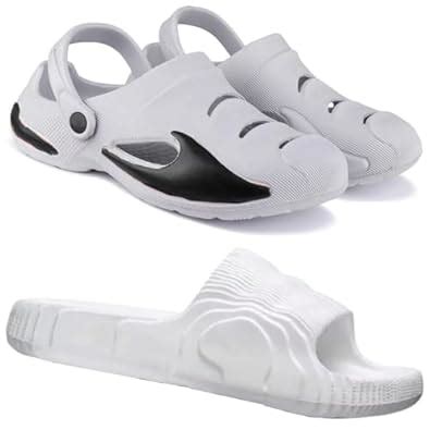 Buy Pampy Angel Combo Pack of 2 Slipper/Flip Flops/Slides/Clogs/Sandals ...