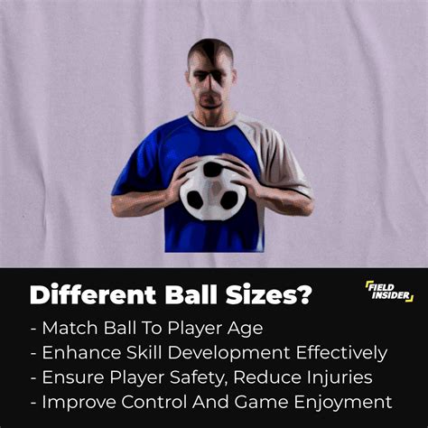 Football Ball Sizes: The Ultimate Guide For Youths & Adults | Field Insider