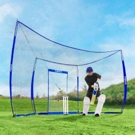 Indoor Cricket Nets | Indoor Practice Nets | Net World Sports