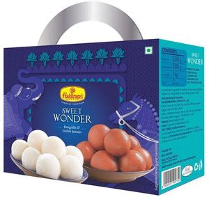 Haldiram's Sweet Wonder 1kg Tin Price in India - Buy Haldiram's Sweet ...