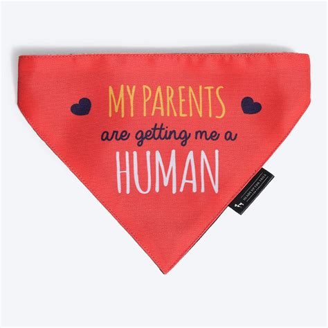 HUFT Baby Announcement Dog Bandana – Heads Up For Tails