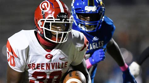 Greenville High football team defeats Eastside, misses playoff bid
