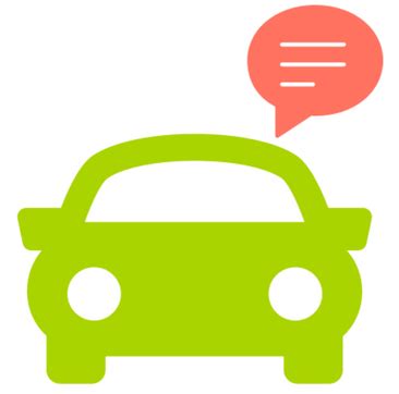 Alert Circle – Vehicle alert system using name plates