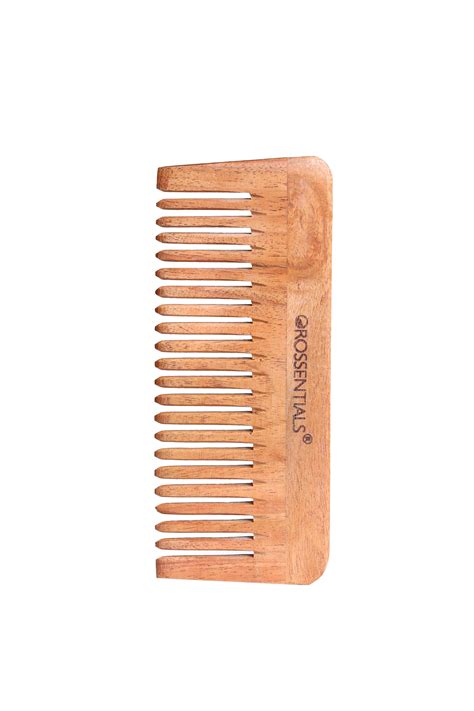 Neem Wood Comb Detangling [ORO-009] – Orossentials