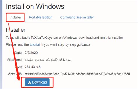 Latex Editing Tips VSCode 的图像结果