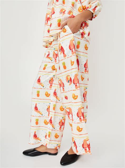 Buy Kalki x Max Women Printed Flared Palazzos Online at just Rs. 799.0 ...