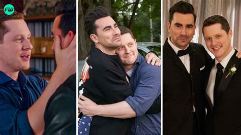 Is 'Schitt's Creek's Dan Levy Gay? Here's What We Know About His Dating ...