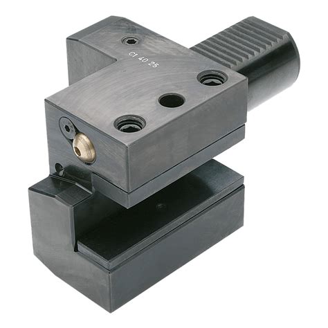 Axial-Werkzeughalter C1-20x16 DIN 69880 (ISO 10889) | Axial Form C1 ...