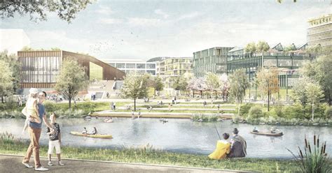 Finalist : Neubau Bildungscampus West in Heilbronn - competitionline