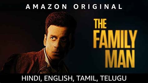 Watch The Family Man - Season 1 (Available in Hindi, English, Telugu ...