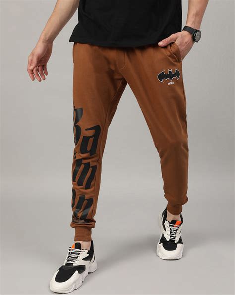 Batman Regular Fit Jogger For Men – Free Authority