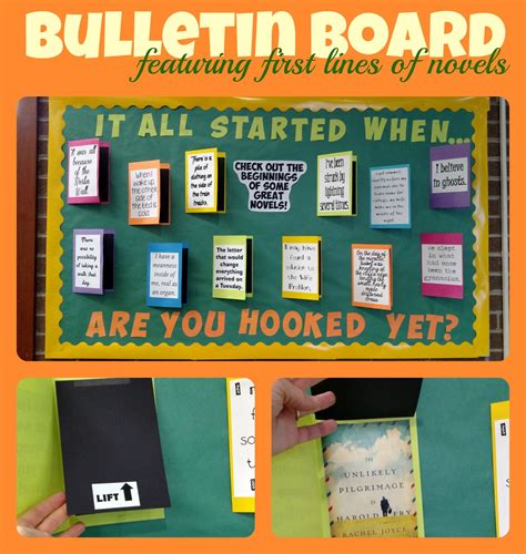 Interactive Bulletin Board
