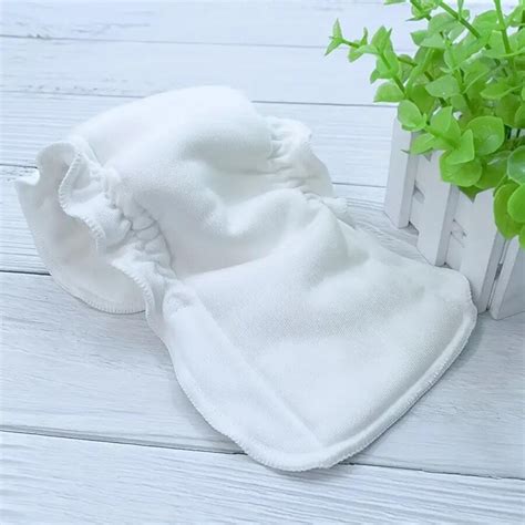 Inserts de couche en fibre de bambou Mumsbest pour bébé, doublures de ...