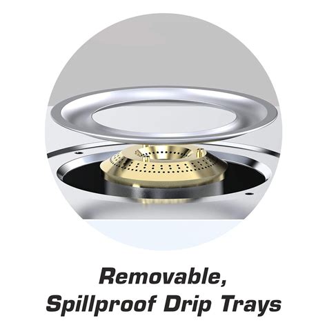 Buy Vidiem Viva Pro 3Burner Stainless Steel Gas Stove Online at Vidiem ...