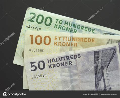 Danish Krone Banknotes