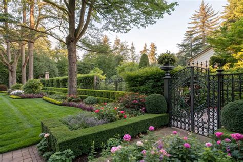 17+ Creative Privacy Landscaping Ideas Between Houses