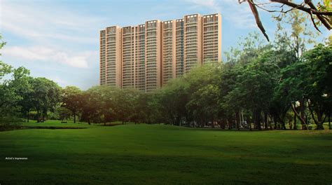 Bluegrass Residences | 3&4 BHK in Kalyani nagar | 3BHK - From ₹2.34Cr*