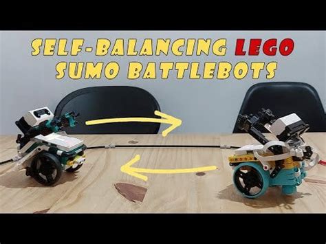 Image result for Lego Sumo Bot Tutorial